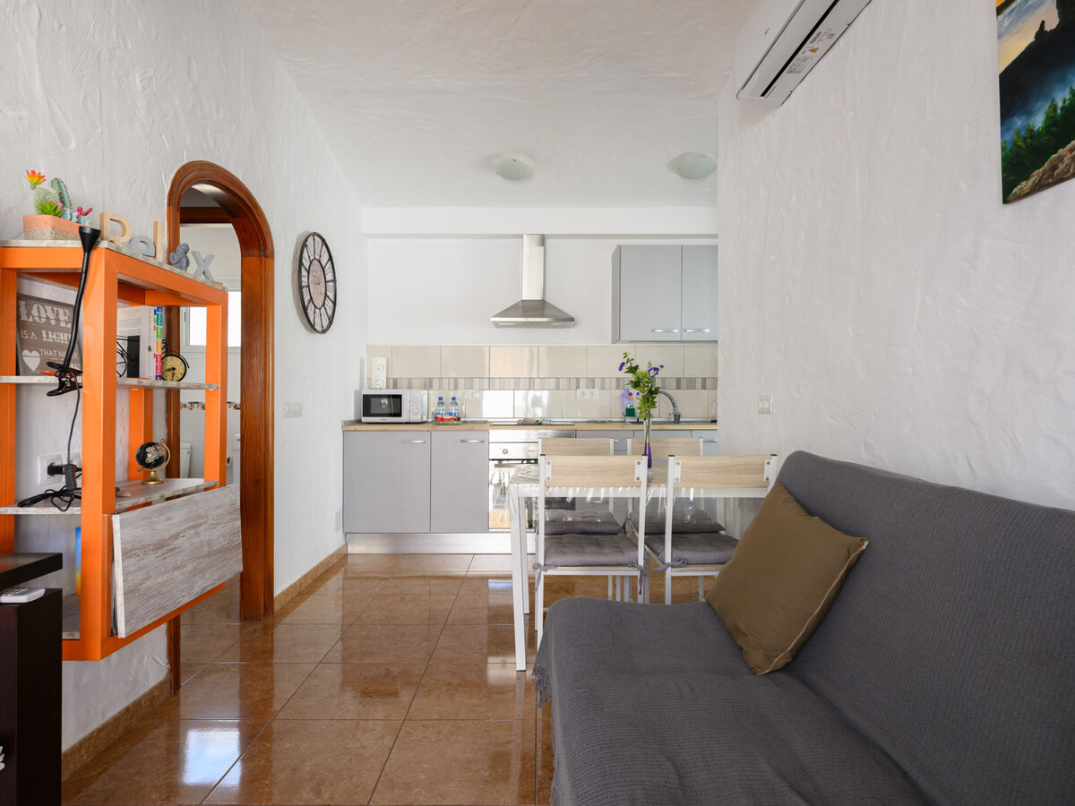 Maison moderne Maspalomas, terrasse hamacs et piscine - Photo 14
