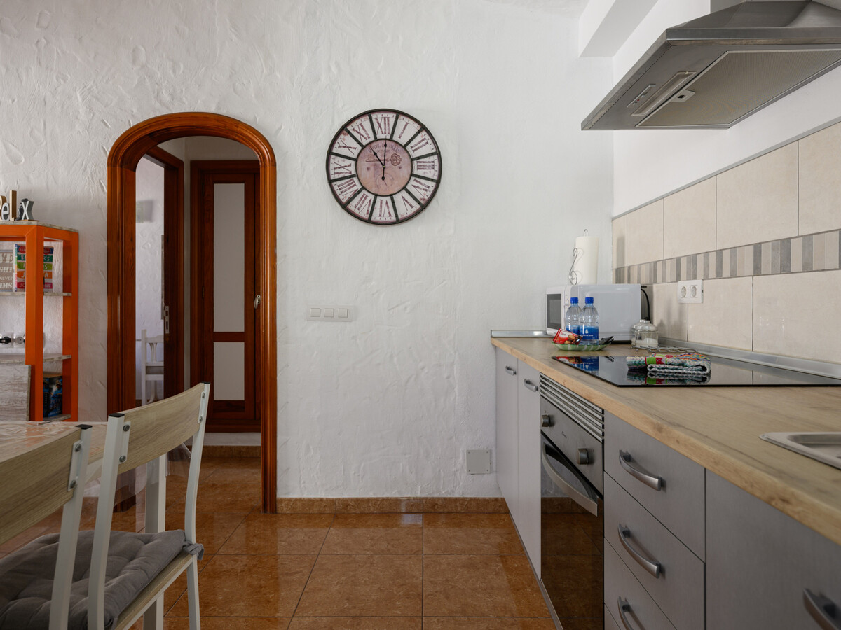 Maison moderne Maspalomas, terrasse hamacs et piscine - Photo 17