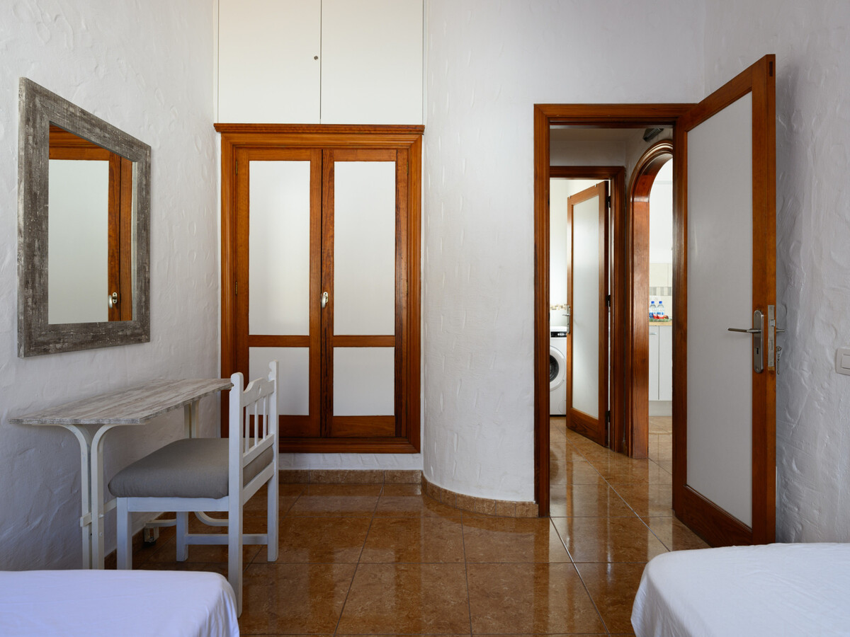 Maison moderne Maspalomas, terrasse hamacs et piscine - Photo 25