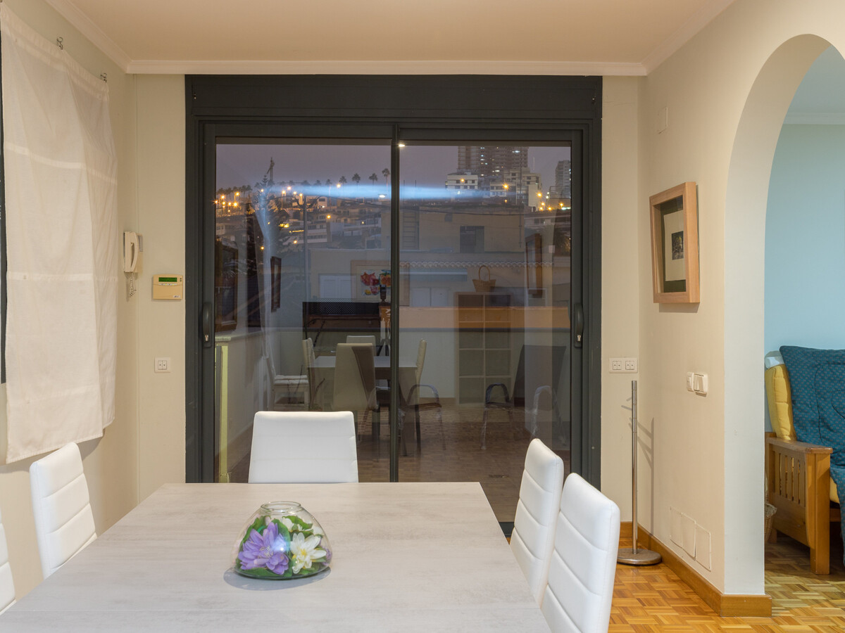 Penthouse lumineux face à la plage, Las Palmas - Photo 19