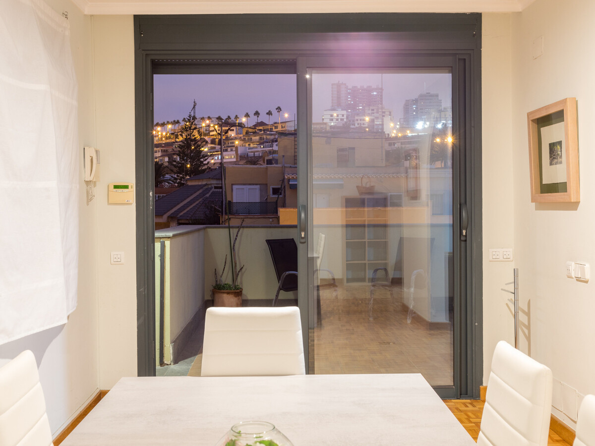 Penthouse lumineux face à la plage, Las Palmas - Photo 25