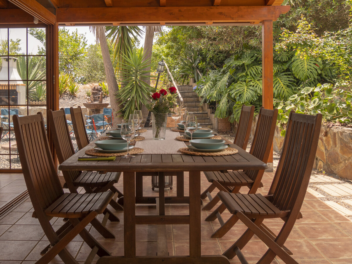 Maison de campagne 12 pers. avec four à bois à Santa María de Guía - Photo 4