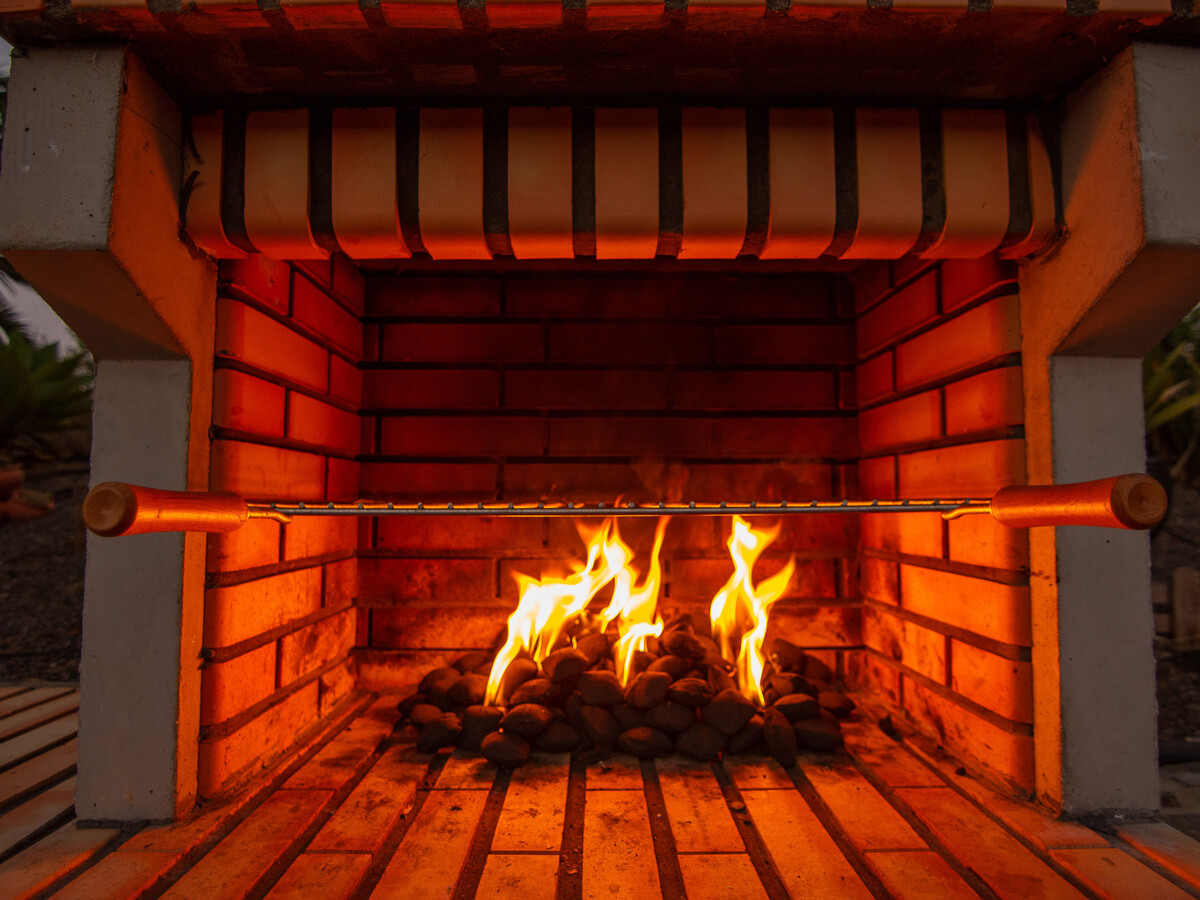 Maison de campagne 12 pers. avec four à bois à Santa María de Guía - Photo 7