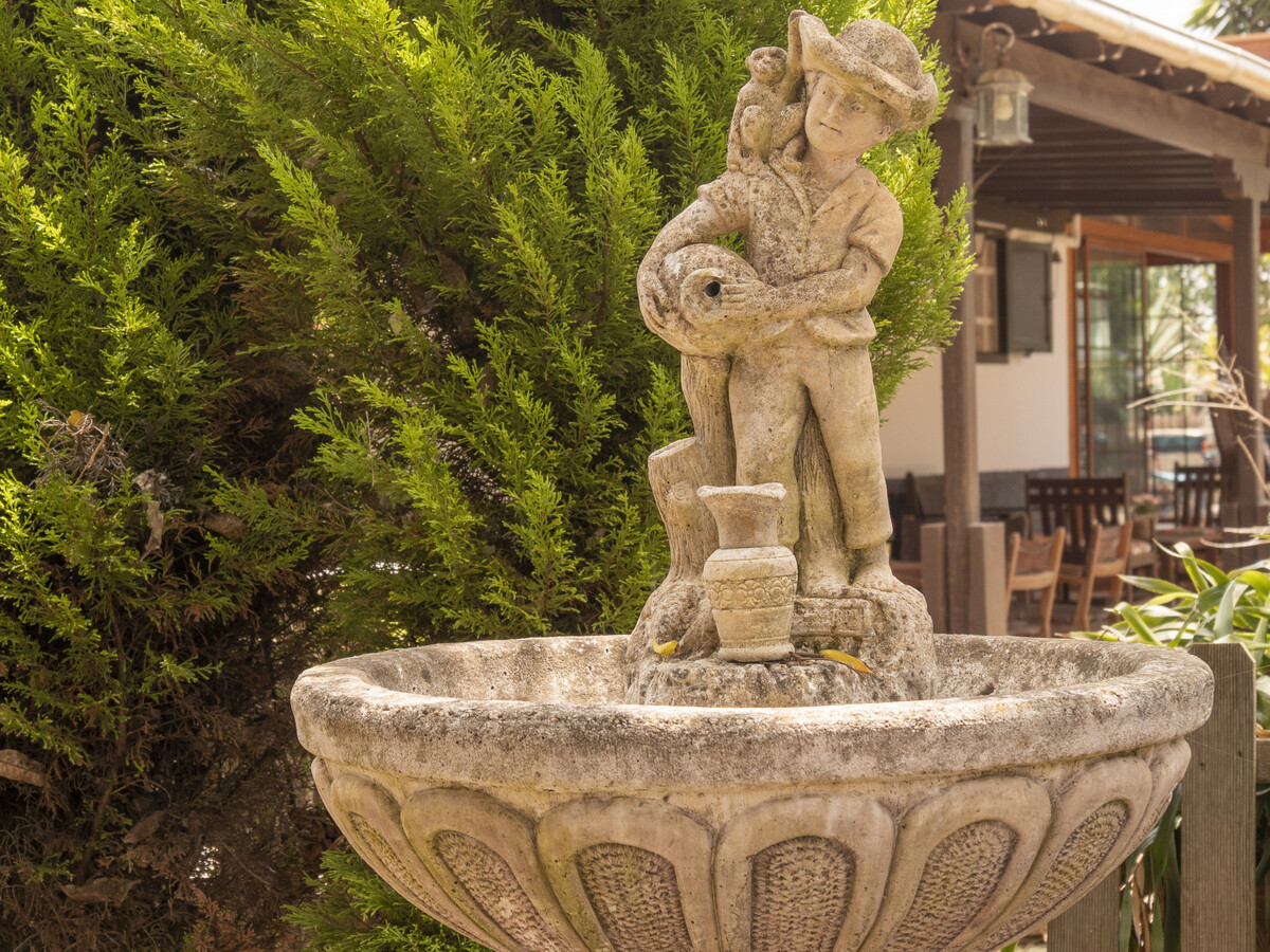 Maison de campagne 12 pers. avec four à bois à Santa María de Guía - Photo 9