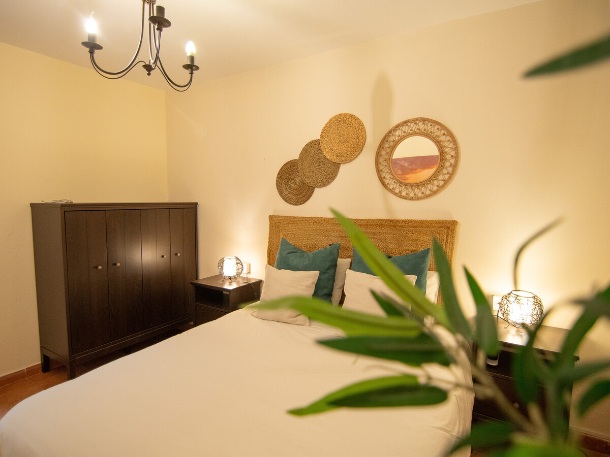 Maison de campagne 12 pers. avec four à bois à Santa María de Guía - Photo 10