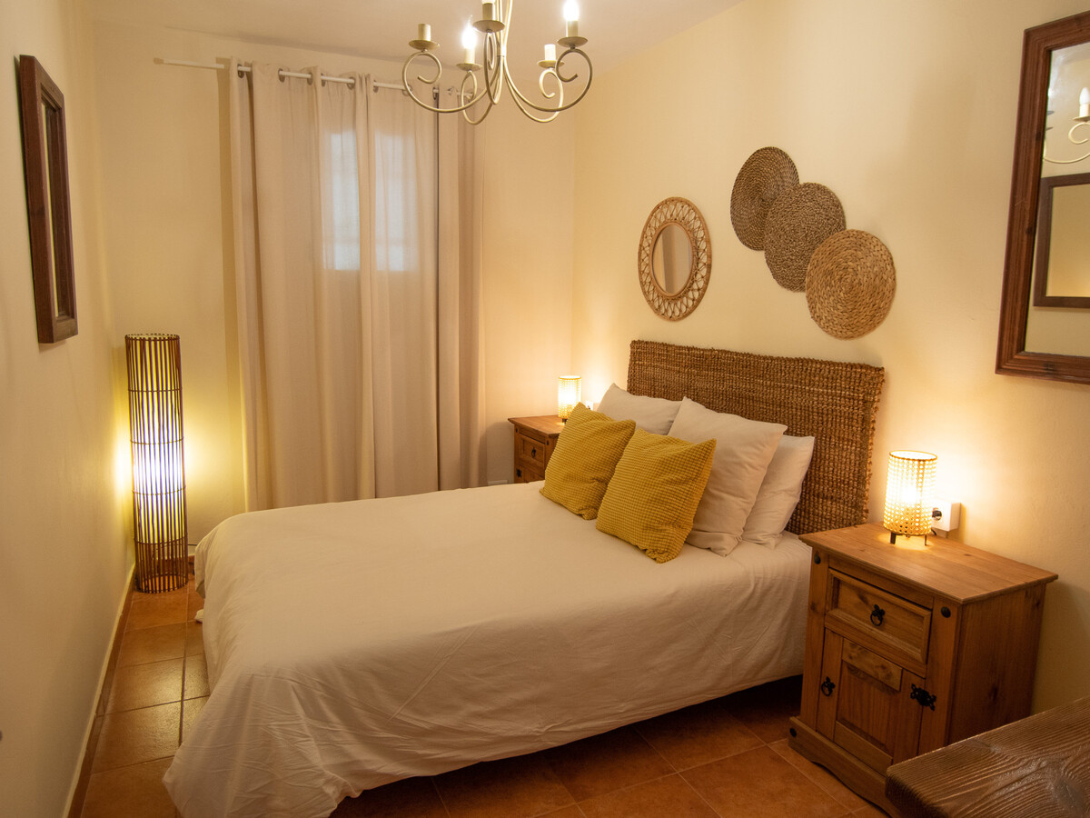 Maison de campagne 12 pers. avec four à bois à Santa María de Guía - Photo 12
