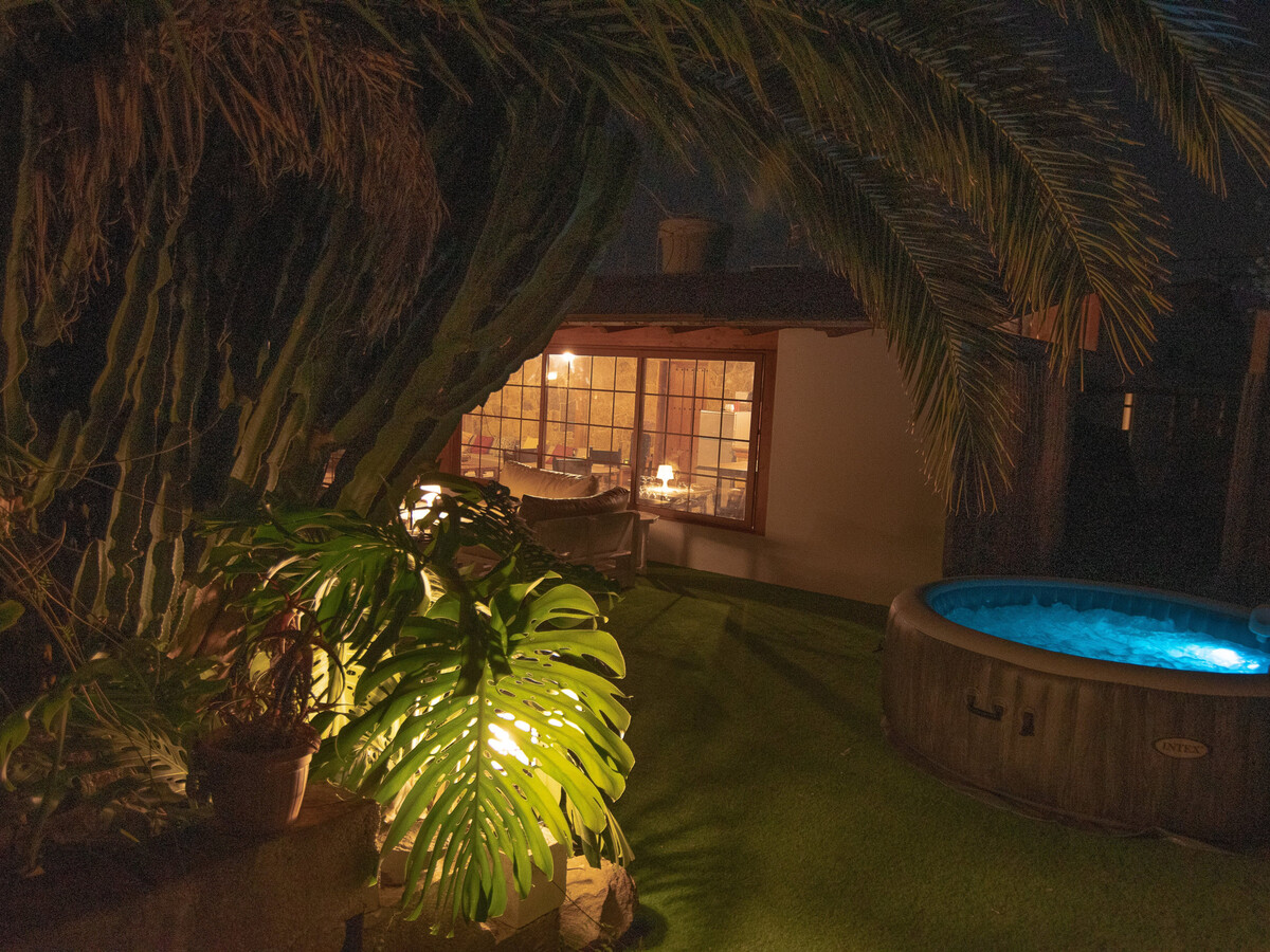 Maison de campagne 12 pers. avec four à bois à Santa María de Guía - Photo 25