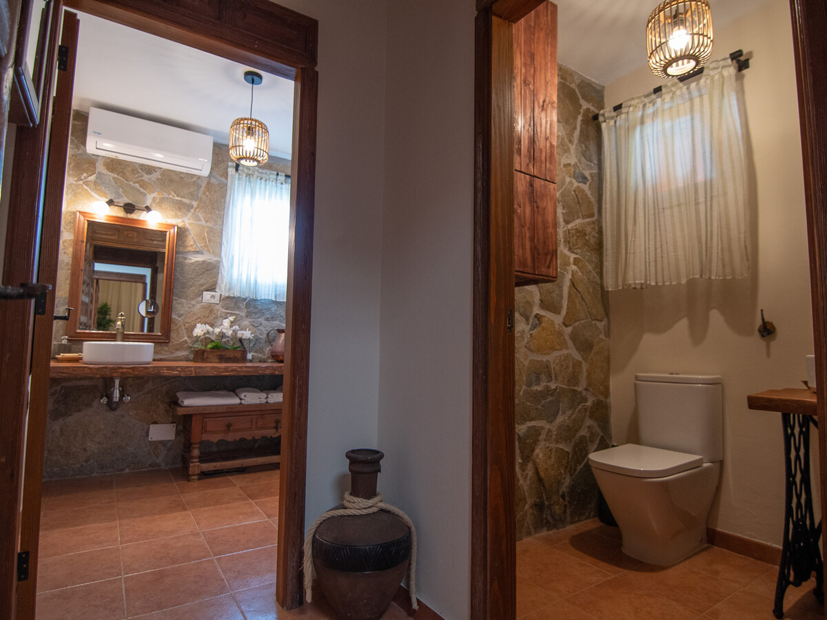 Maison de campagne 12 pers. avec four à bois à Santa María de Guía - Photo 29