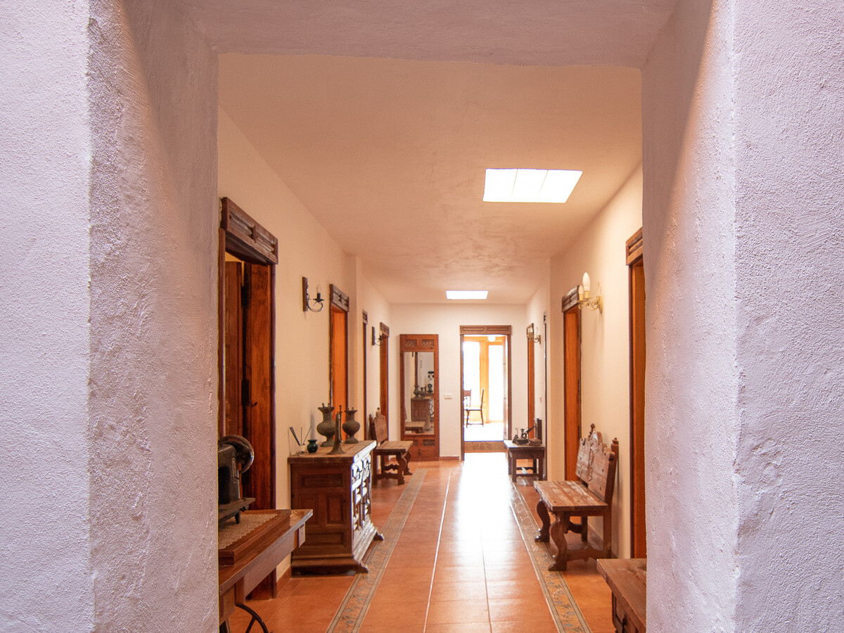 Maison de campagne 12 pers. avec four à bois à Santa María de Guía - Photo 31