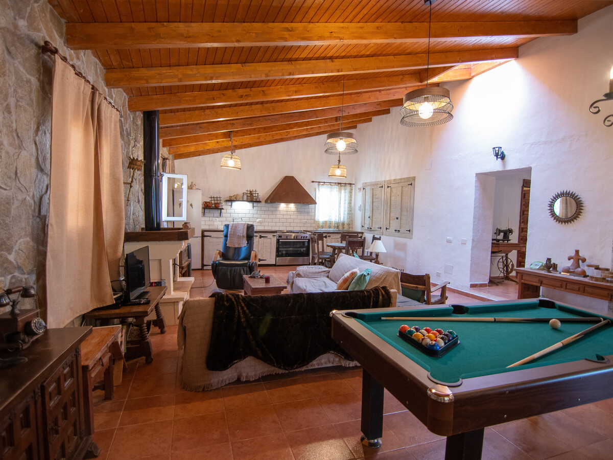 Maison de campagne 12 pers. avec four à bois à Santa María de Guía - Photo 32