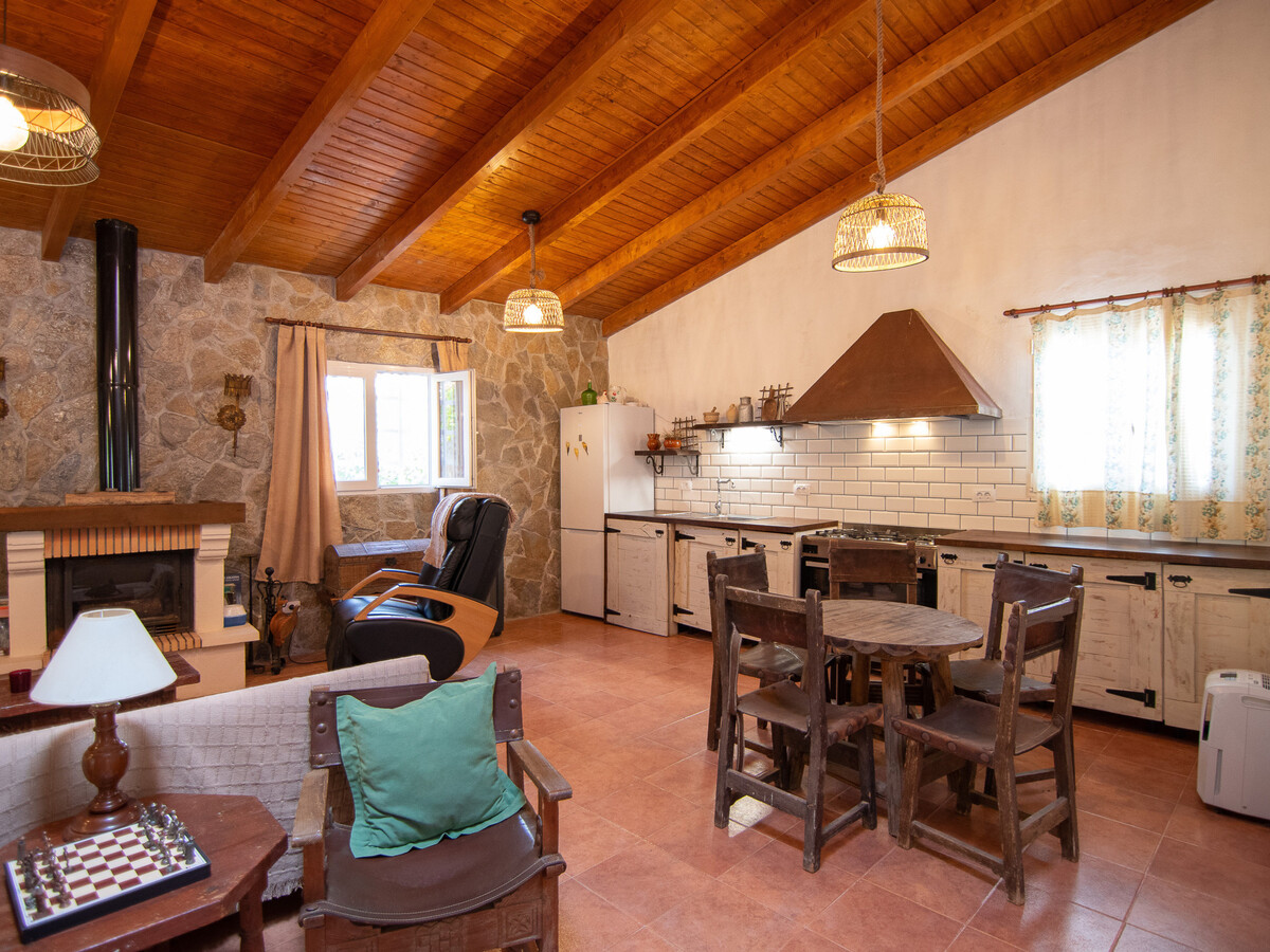 Maison de campagne 12 pers. avec four à bois à Santa María de Guía - Photo 33