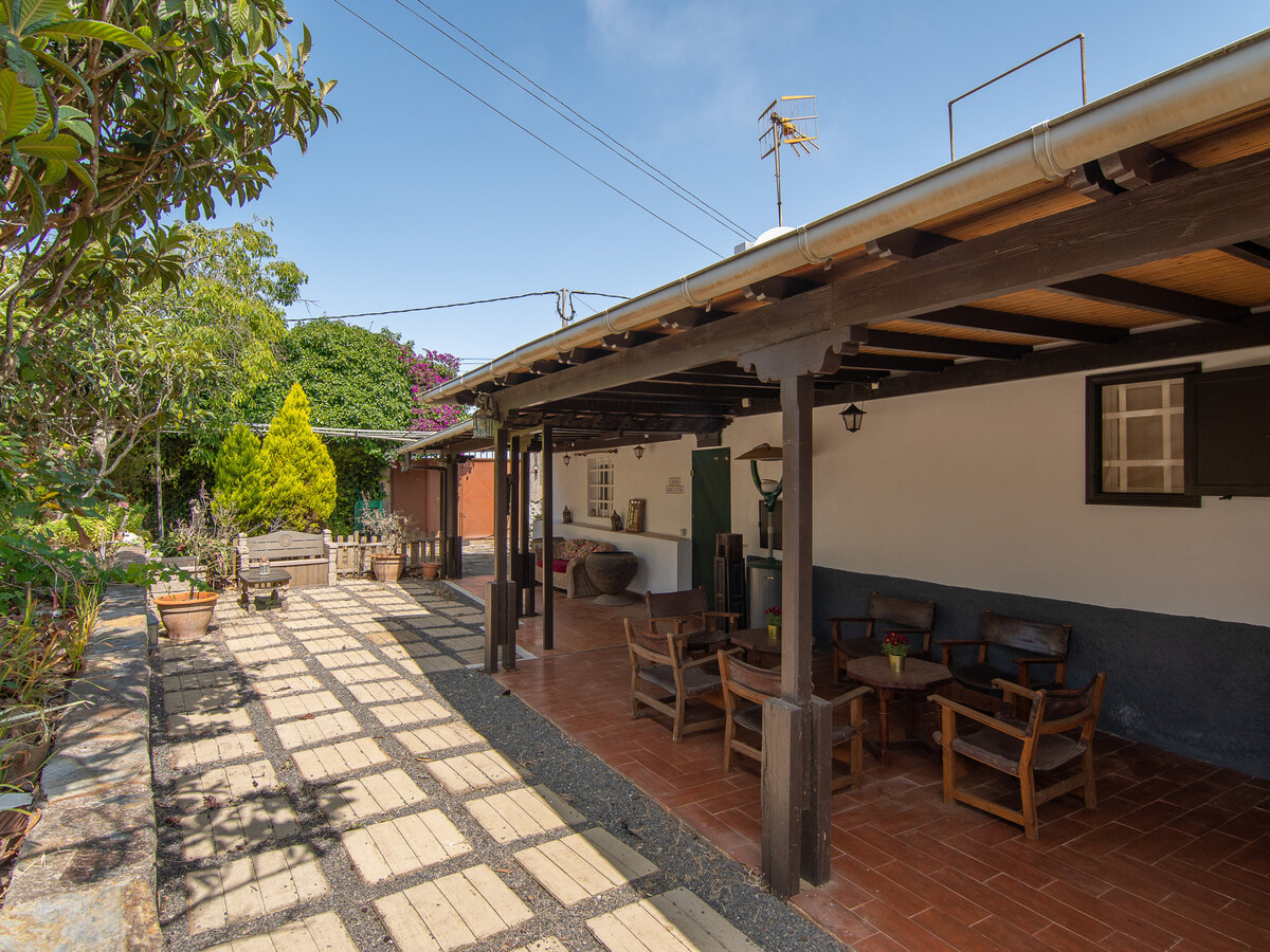 Maison de campagne 12 pers. avec four à bois à Santa María de Guía - Photo 36