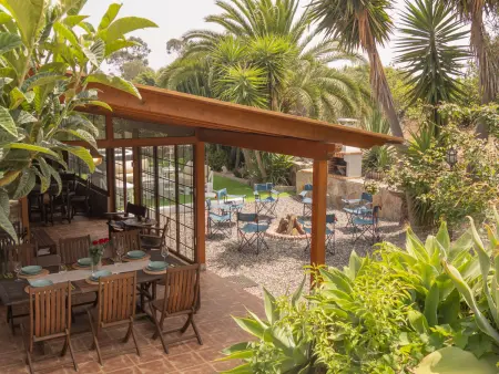Maison de campagne 12 pers. avec four à bois à Santa María de Guía