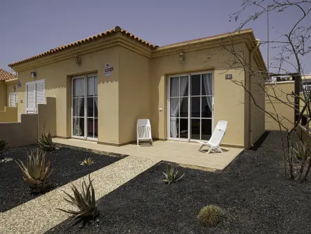 Maison Caleta de Fuste avec terrasse vue mer et piscine : photo 1