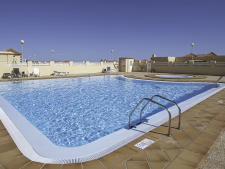 Maison Caleta de Fuste avec terrasse vue mer et piscine : photo 2