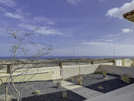 Maison Caleta de Fuste avec terrasse vue mer et piscine : photo 3