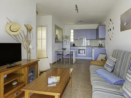 Maison Caleta de Fuste avec terrasse vue mer et piscine : photo 11
