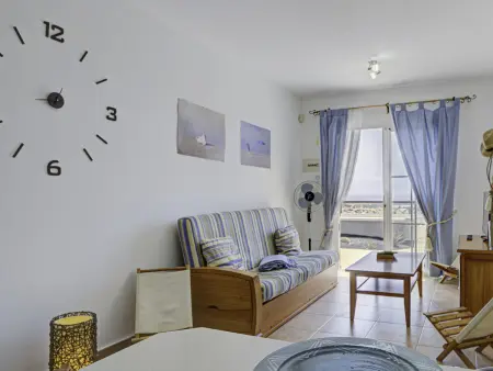 Maison Caleta de Fuste avec terrasse vue mer et piscine : photo 12