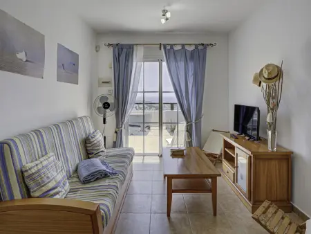 Maison Caleta de Fuste avec terrasse vue mer et piscine : photo 13