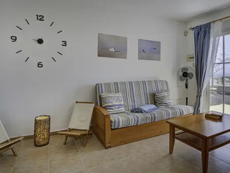 Maison Caleta de Fuste avec terrasse vue mer et piscine : photo 14