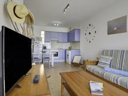 Maison Caleta de Fuste avec terrasse vue mer et piscine : photo 15