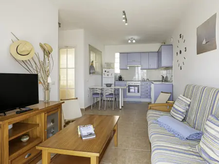 Maison Caleta de Fuste avec terrasse vue mer et piscine : photo 16