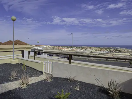 Maison Caleta de Fuste avec terrasse vue mer et piscine : photo 23