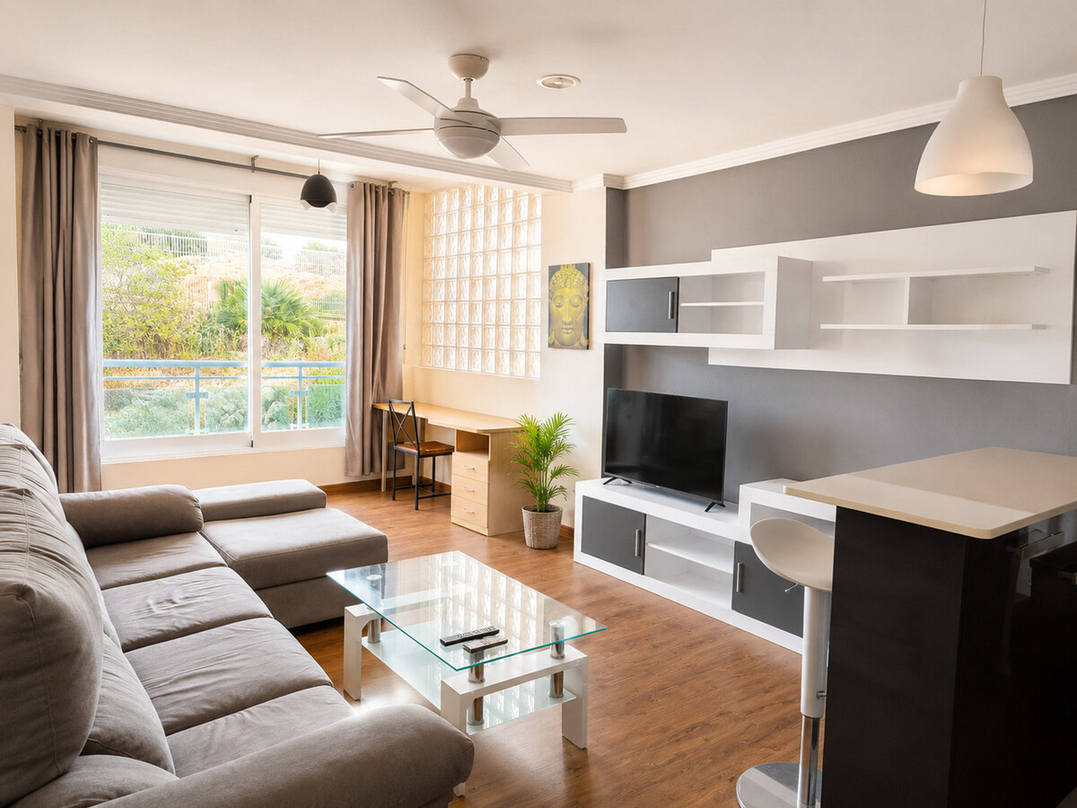 Appartement 80 m² Cape Palos, 6 pers., animaux admis - Photo 8