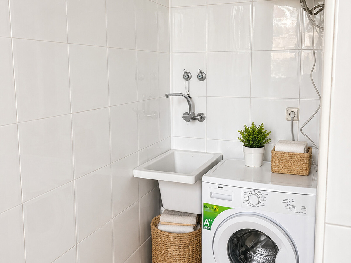 Appartement 80 m² Cape Palos, 6 pers., animaux admis - Photo 9