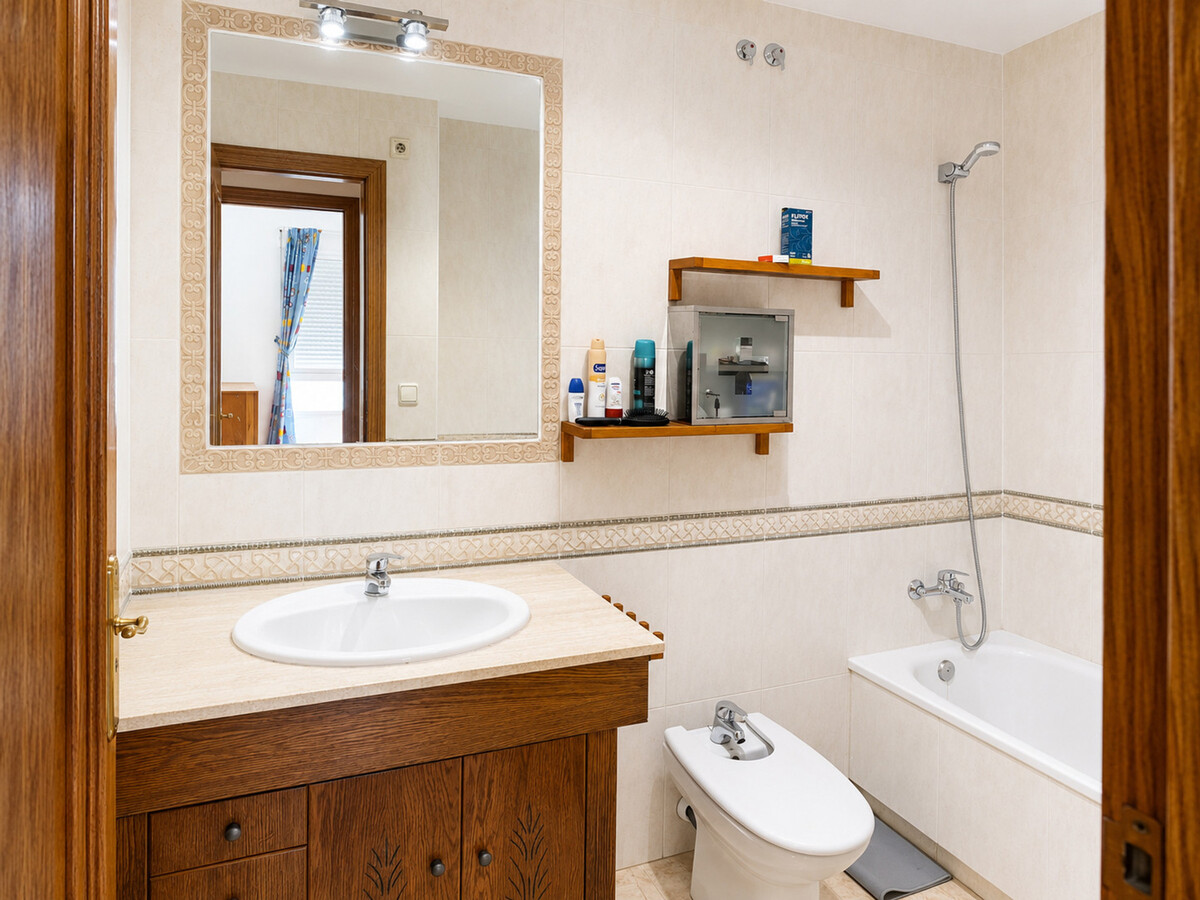Appartement 80 m² Cape Palos, 6 pers., animaux admis - Photo 10