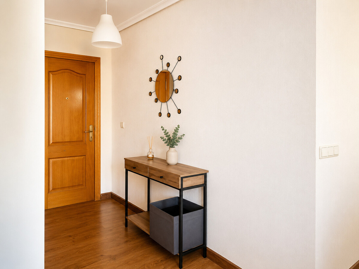 Appartement 80 m² Cape Palos, 6 pers., animaux admis - Photo 11