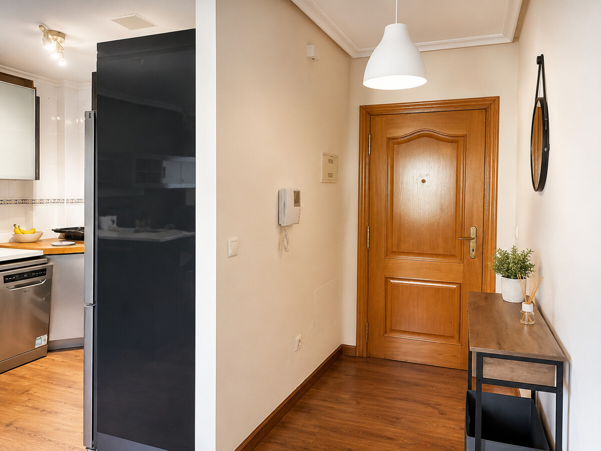 Appartement 80 m² Cape Palos, 6 pers., animaux admis - Photo 12
