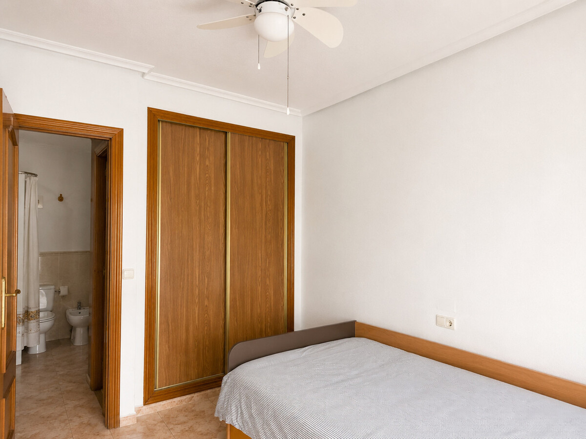 Appartement 80 m² Cape Palos, 6 pers., animaux admis - Photo 14