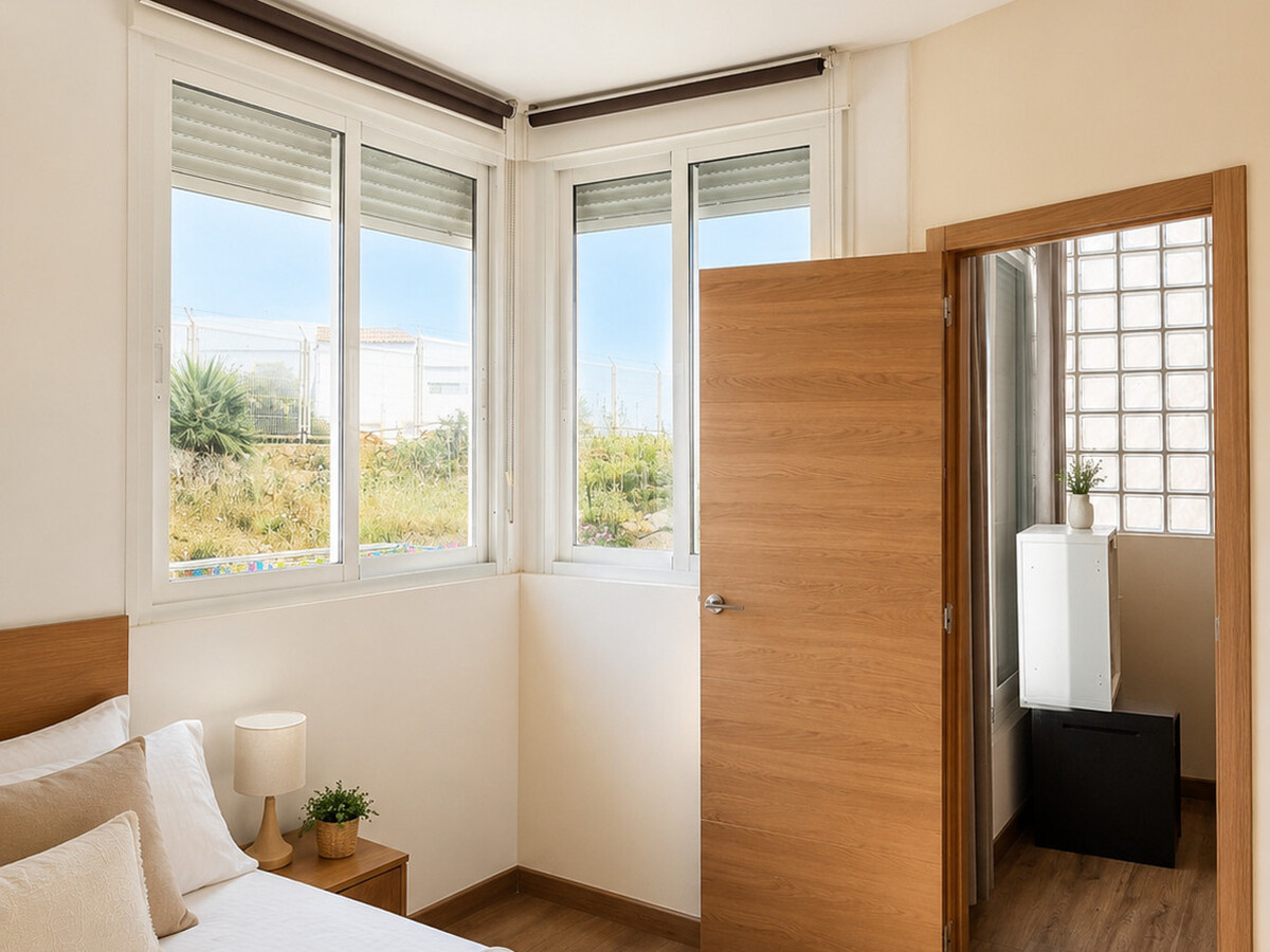 Appartement 80 m² Cape Palos, 6 pers., animaux admis - Photo 15