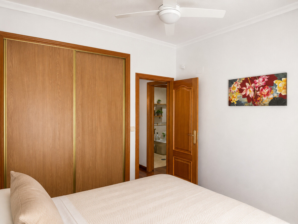 Appartement 80 m² Cape Palos, 6 pers., animaux admis - Photo 16