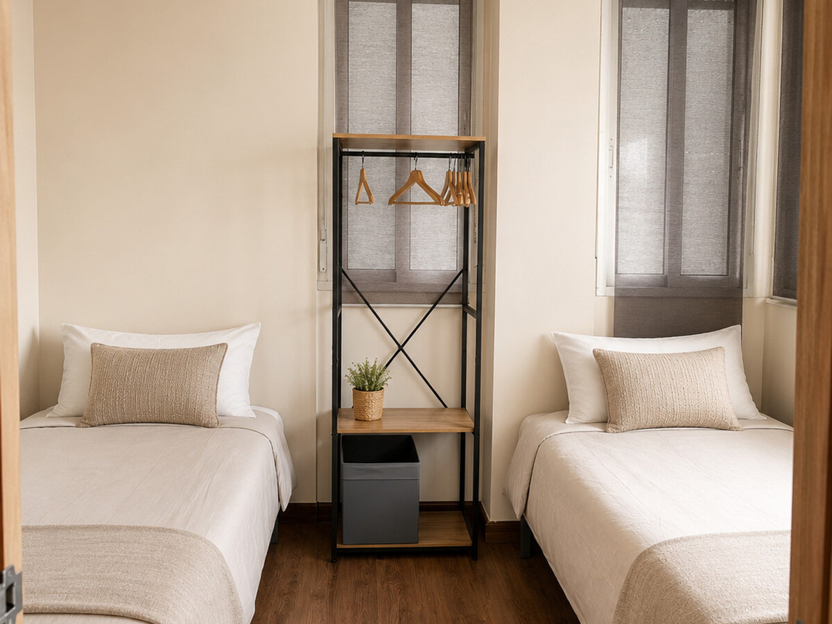 Appartement 80 m² Cape Palos, 6 pers., animaux admis - Photo 20