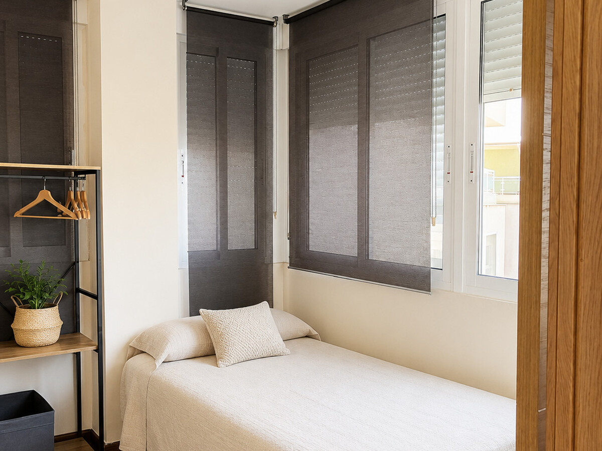 Appartement 80 m² Cape Palos, 6 pers., animaux admis - Photo 21