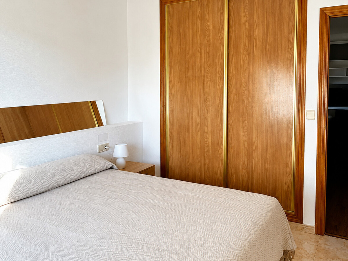 Appartement 80 m² Cape Palos, 6 pers., animaux admis - Photo 22