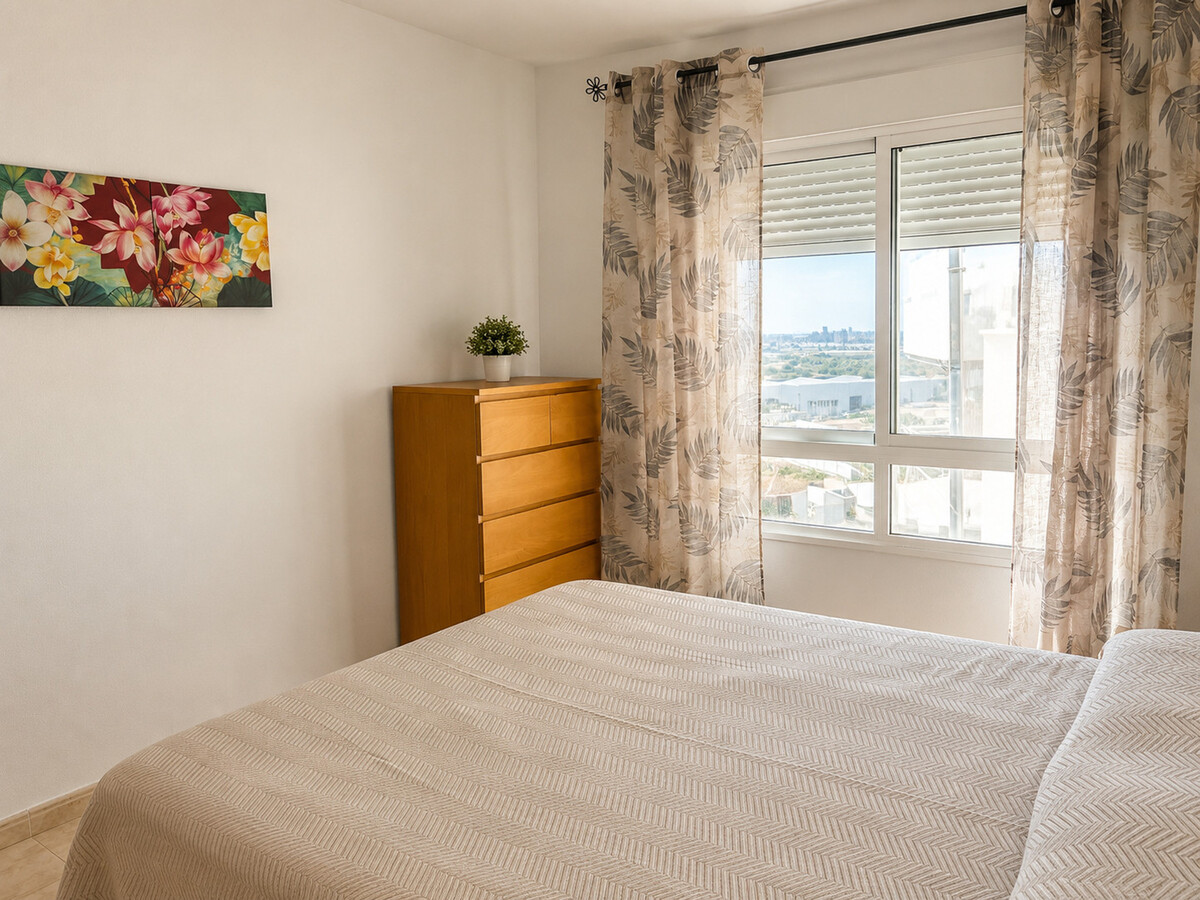 Appartement 80 m² Cape Palos, 6 pers., animaux admis - Photo 26
