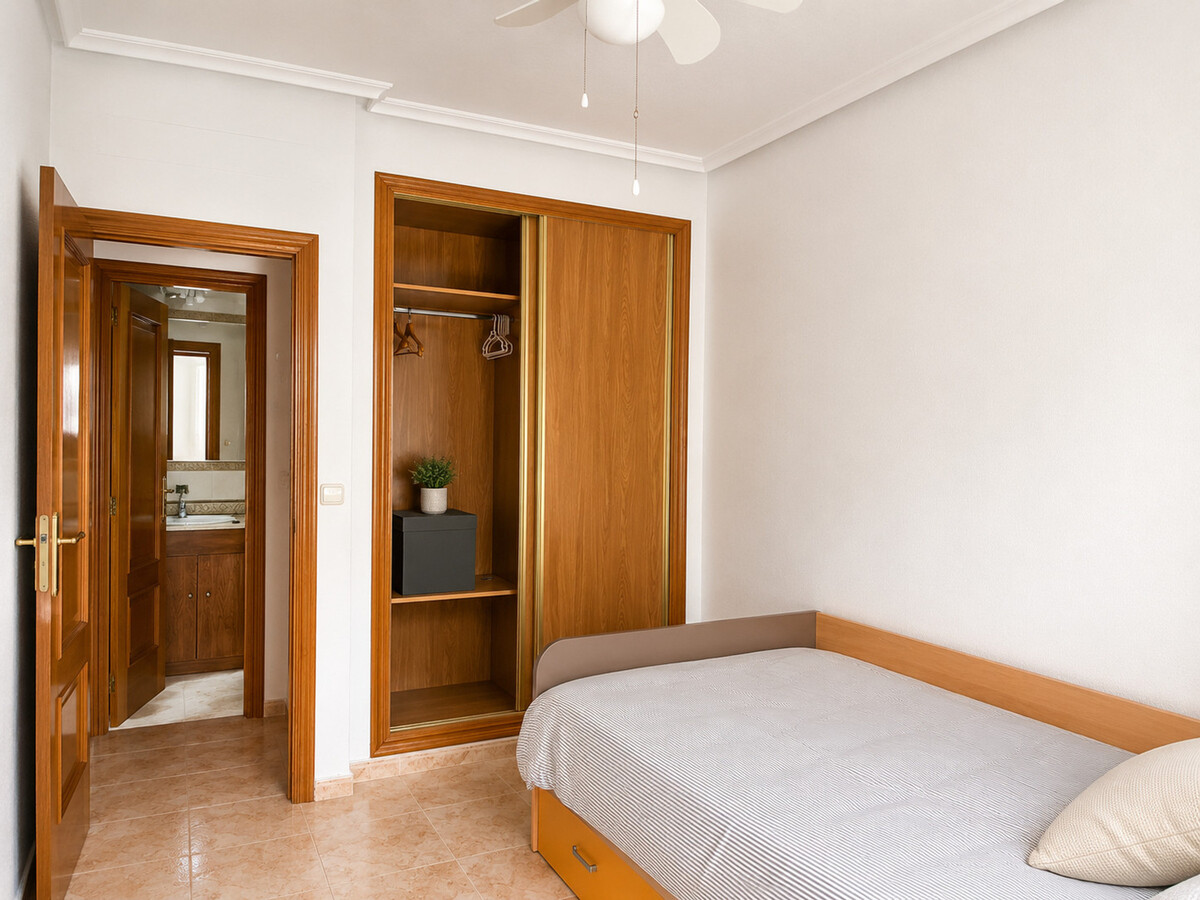 Appartement 80 m² Cape Palos, 6 pers., animaux admis - Photo 28