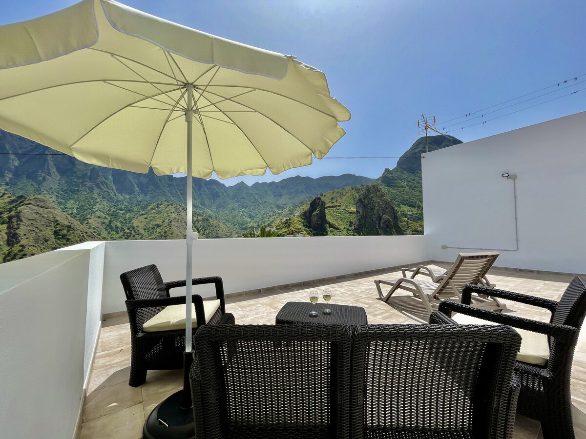 Maison 5 chambres vue mer/montagne avec solarium - Photo 1