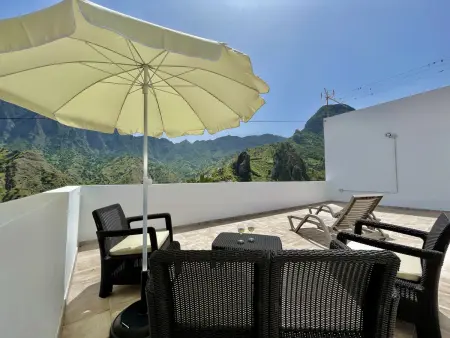Maison 5 chambres vue mer/montagne avec solarium