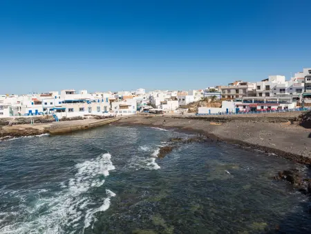 Maison 2ch avec terrasse privée à El Cotillo : photo 22