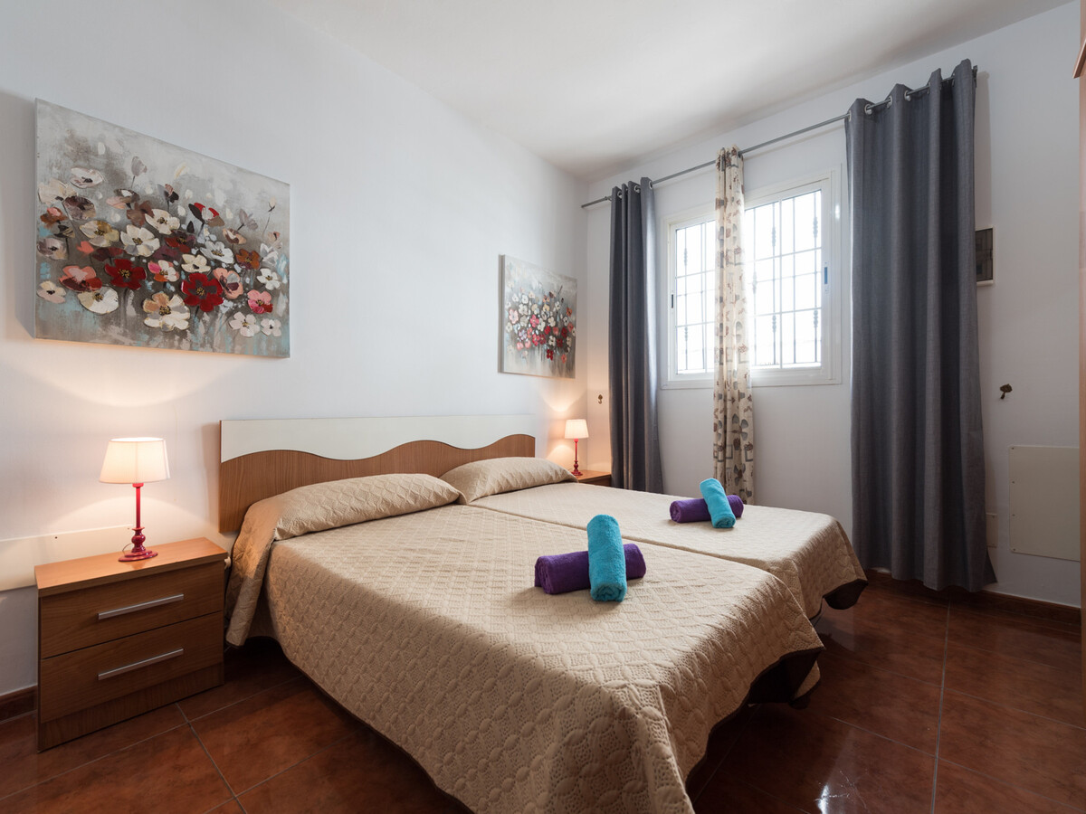 Maison avec solarium privé à Vecindario, 10 min aéroport - Photo 14