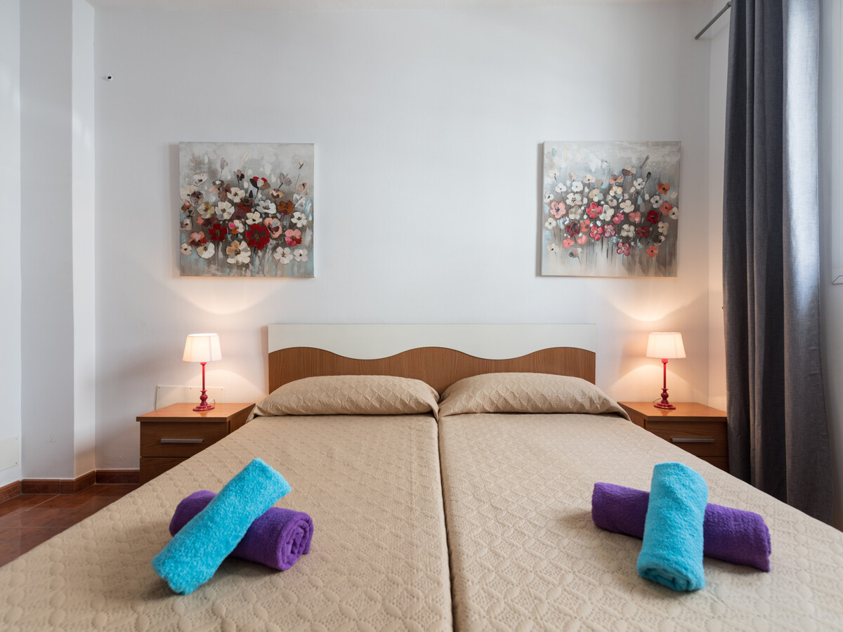 Maison avec solarium privé à Vecindario, 10 min aéroport - Photo 15