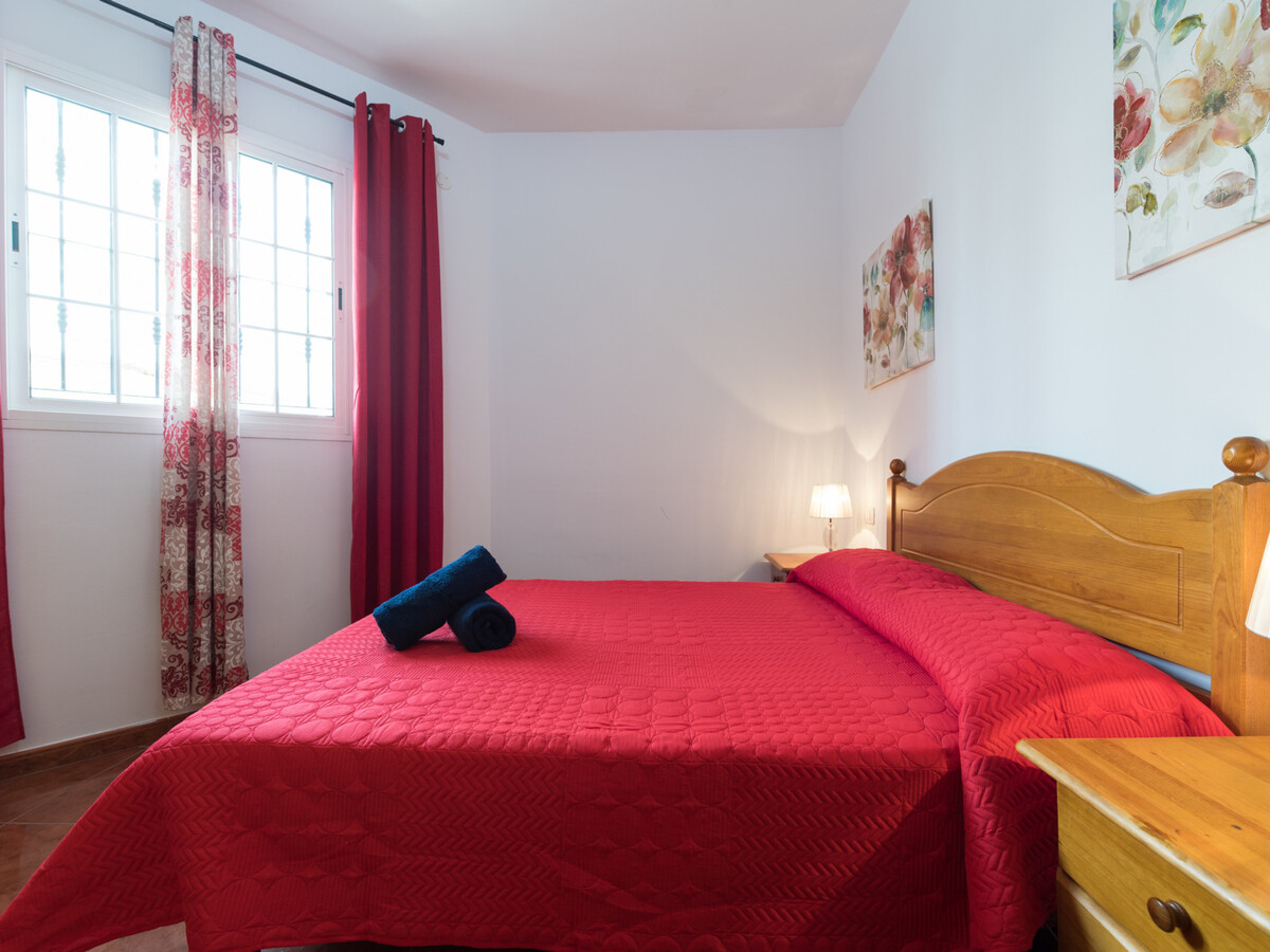 Maison avec solarium privé à Vecindario, 10 min aéroport - Photo 19