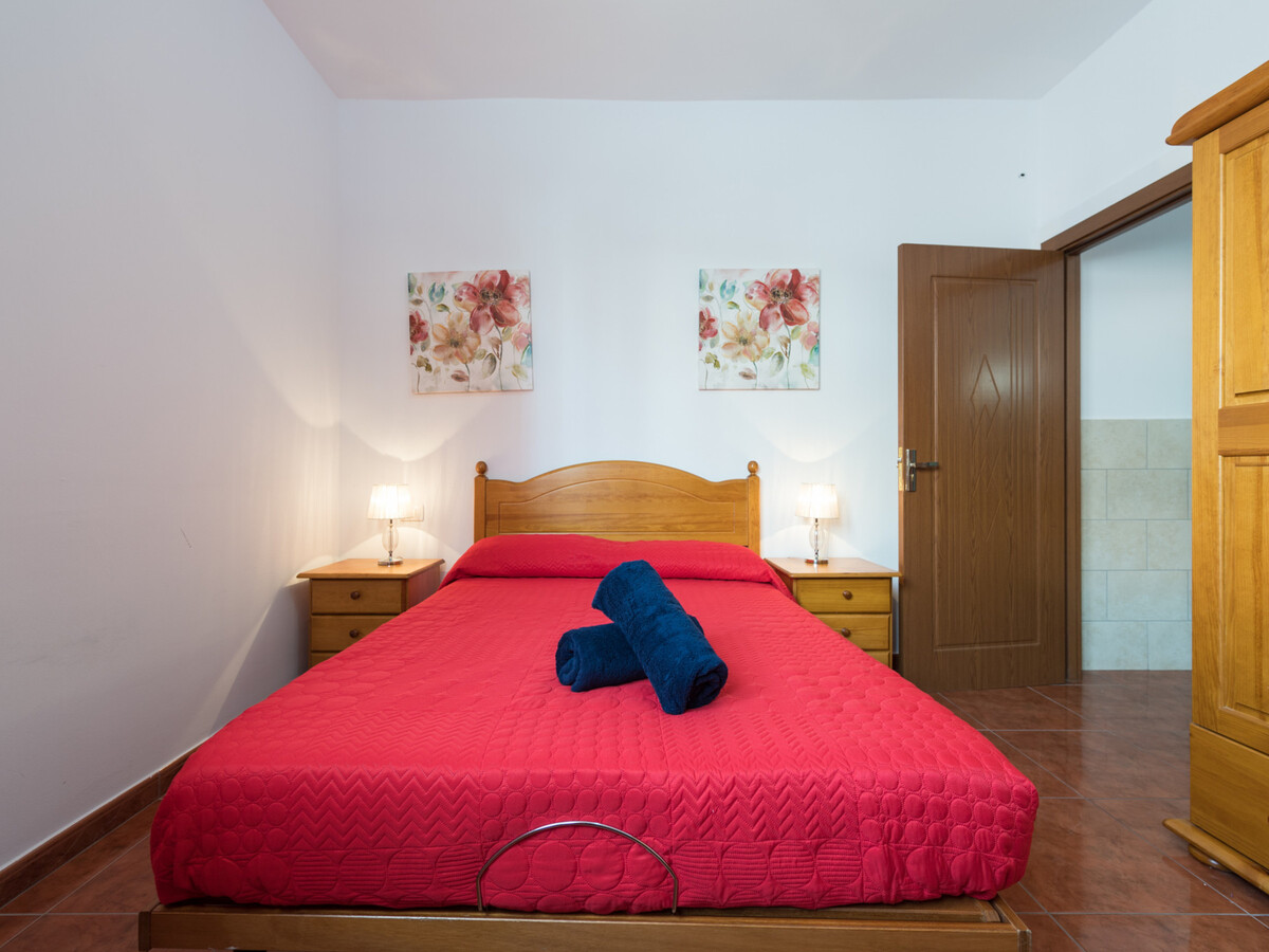 Maison avec solarium privé à Vecindario, 10 min aéroport - Photo 20