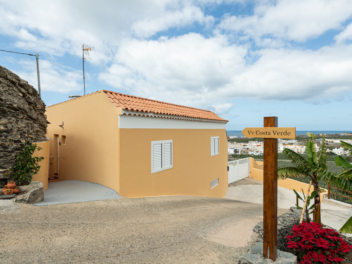 Maison 2 chambres vue mer, terrasse solarium à Arucas - Photo 10