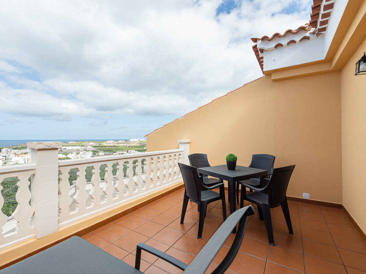 Maison 2 chambres vue mer, terrasse solarium à Arucas - Photo 36