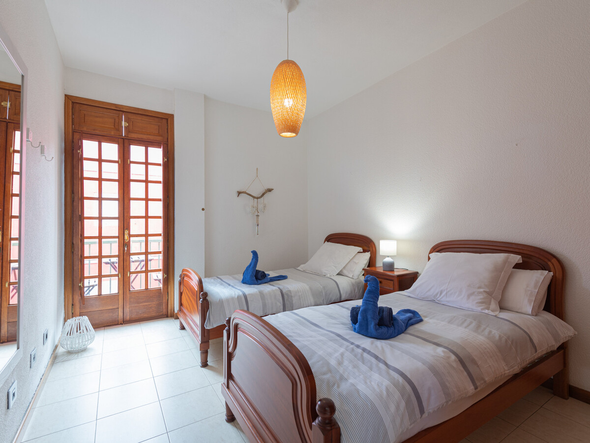 Chalet canarienne 6 chambres, piscine chauffée à Gáldar - Photo 34